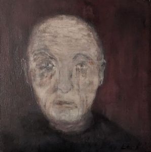 Voir cette oeuvre de bernard loux: Qui suis-je?