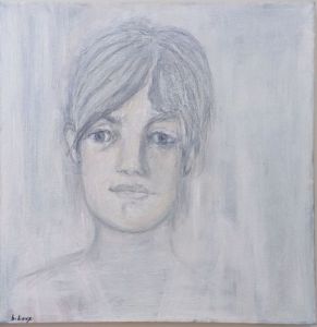 Voir cette oeuvre de bernard loux: Berthe