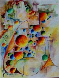 Voir cette oeuvre de Jean Jourdan: Onirique (2)