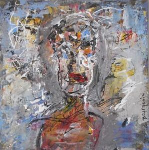 Voir cette oeuvre de BOURGEOIS: Portrait 3
