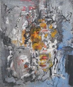 Voir cette oeuvre de BOURGEOIS: Portrait 4
