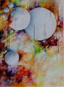 Peinture de Jean Jourdan: Onirique (3)