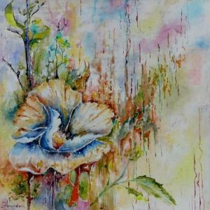 Peinture de Jean Jourdan: Florilège ( 2)