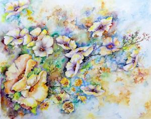 Voir cette oeuvre de Jean Jourdan: Summer rhapsody