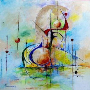 Voir cette oeuvre de Jean Jourdan: Structure
