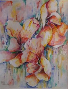 Voir cette oeuvre de Jean Jourdan: fleurs sauvages