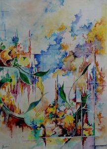 Voir cette oeuvre de Jean Jourdan: Nature