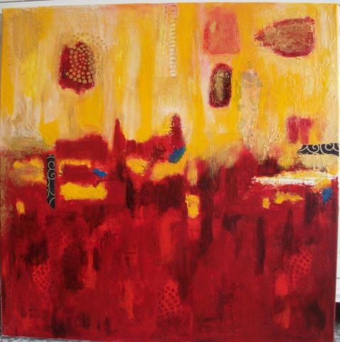 Espérance - Peinture - EveH
