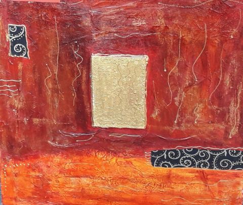 Sans titre - Peinture - EveH
