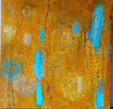 Rêve africain - Peinture - EveH