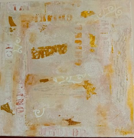 Une vie de rêve - Peinture - EveH