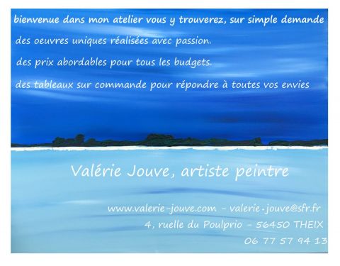 L'artiste valerie jouve