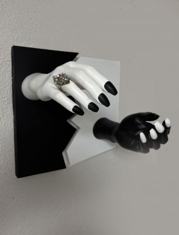 LA FRACTURE - Sculpture - gb2o LA FRACTURE - Sculpture - gb2o