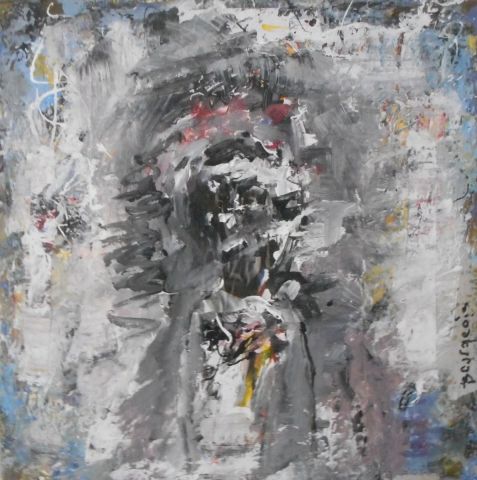 L'artiste BOURGEOIS - Ne bougeons plus !