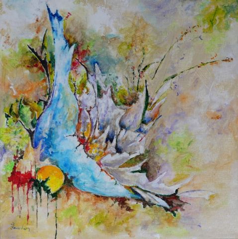 L'artiste Jean Jourdan - Florilège (3