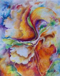 Peinture de Jean Jourdan: fortissimo