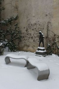 Photo de Doriane Metz