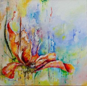 Peinture de Jean Jourdan: Florilège 7
