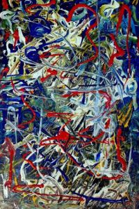 Peinture de LOEFFLER: CRAZY GAME