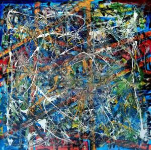 Peinture de LOEFFLER: CITY OF LOS ANGELES