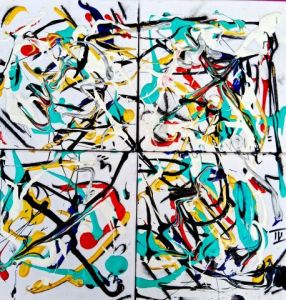 Peinture de LOEFFLER: PUZZLE
