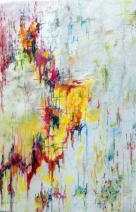 Peinture de Jean Jourdan: Pizzicato