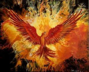 Voir cette oeuvre de isabelle sallet : LE PHENIX