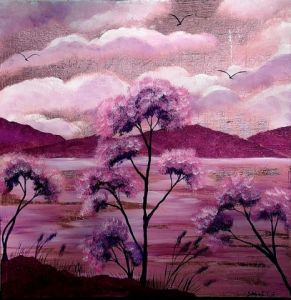 Voir cette oeuvre de isabelle sallet : OCTOBRE ROSE