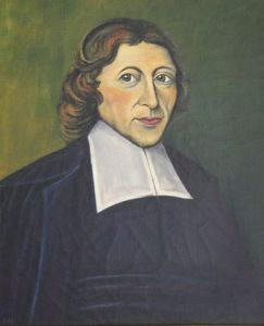 Peinture de EVER: Saint Jean Baptiste de la Salle