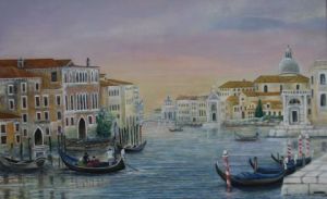 Voir cette oeuvre de EVER: Santa Maria della Salute