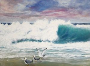 Voir cette oeuvre de EVER: Wave