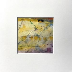 Dessin de Sophie GAIARDO: Paysage 