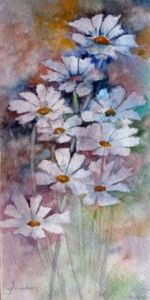 Peinture de Jean Jourdan: Si tu veux faire mon bonheur