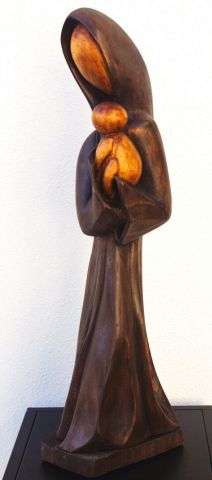Sculpture - loic perronno
