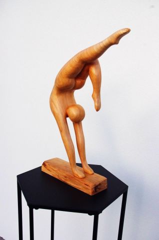gym 2 - Sculpture - loic perronno