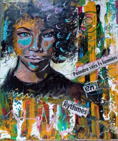 L'artiste prune GD - Rythme