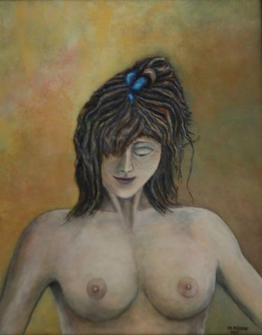 Rosalie - Peinture - EVER