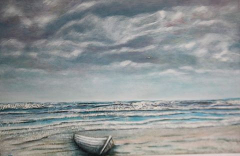 échouage - Peinture - EVER