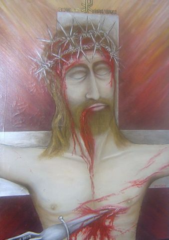 Antéchrist - Peinture - EVER