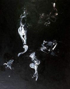 Voir cette oeuvre de Jean-Philippe ESTEBENET: La célébration du nocher céleste 