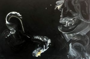 Voir cette oeuvre de Jean-Philippe ESTEBENET: Songe errant sur les contreforts de la réalité