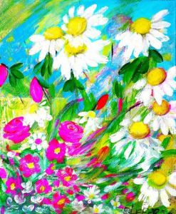 Artiste Edwige lefevre