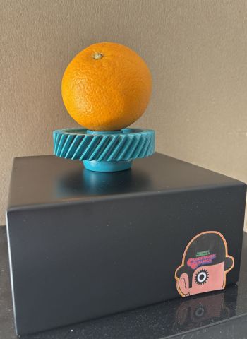 DE LA FICTION A LA REALITE - Sculpture -  gb2o