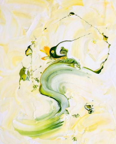 Triumvir décadent  - Peinture - Jean-Philippe ESTEBENET