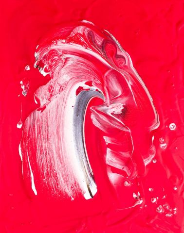 Flatteries - Peinture - Jean-Philippe ESTEBENET