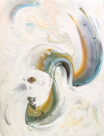 Ruse de courtisane - Peinture - Jean-Philippe ESTEBENET