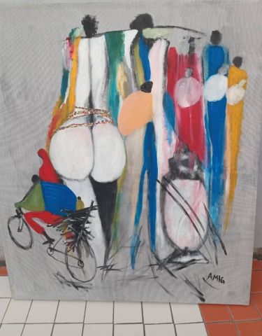 L'artiste Dieudonne - La vie QUOTIDIENNE 