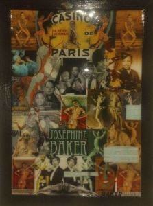 Collage de A l'air'T: Joséphine Baker 