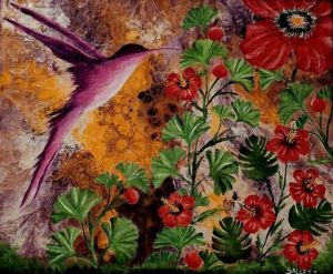 Artiste isabelle sallet