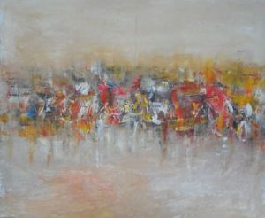 Voir le détail de cette oeuvre: Abstrait 2